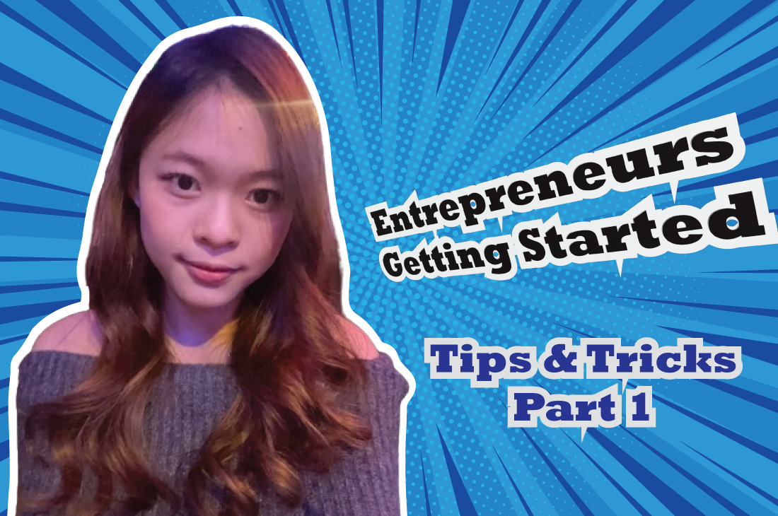 Getting Started: Top Tips and Tricks - Part 1